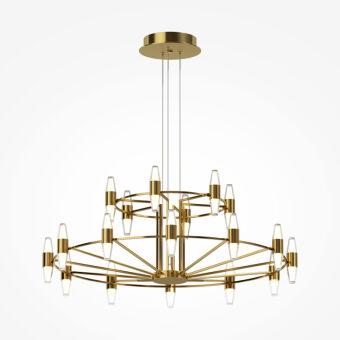 Подвесная люстра Maytoni MOD401PL-L108BS3K