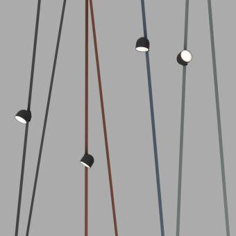 Светильник на шине Denkirs DK5542-BK