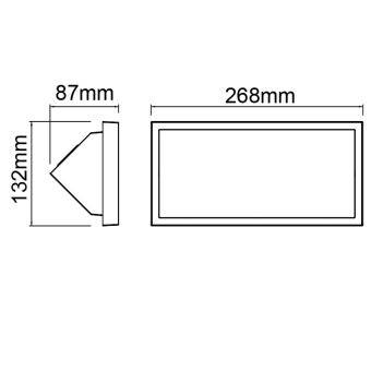 Светильник настенный Mantra 8860