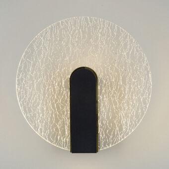 Бра LED4U L7366-2 BK