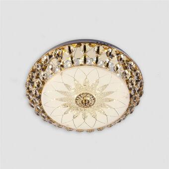 Накладной светильник LED4U L1111-400 GD