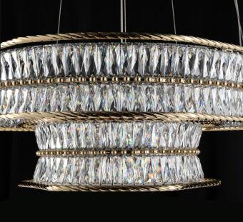 Подвесная люстра Fluorite FL1181-20P