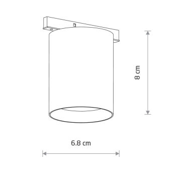 Светильник на шине Nowodvorski 11722