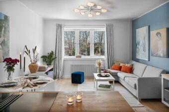 Накладной светильник Freya FR5531CL-L32CH