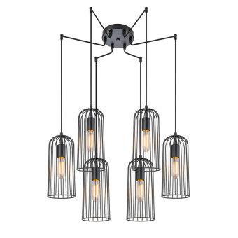 Подвесная люстра Escada 10198/6