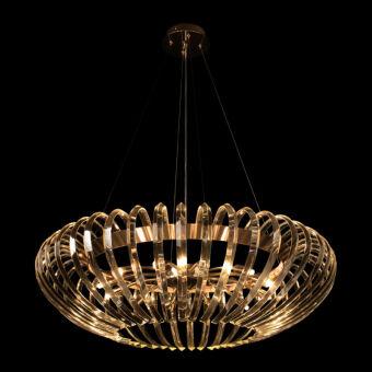 Подвесная люстра LOFT IT 10300/800 French gold