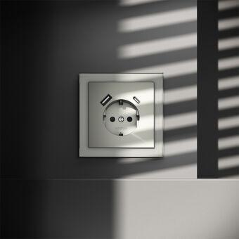 Розетка VOLTUM VLS040505