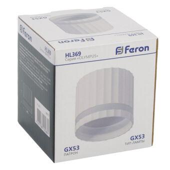 Накладной светильник Feron 48679