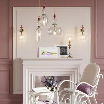 Бра Odeon Light 4855/1WB