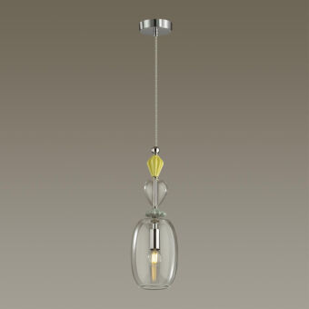 Подвесной светильник Odeon Light 4893/1B