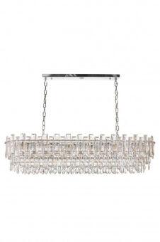 Подвесная люстра Fluorite FL1064-21P