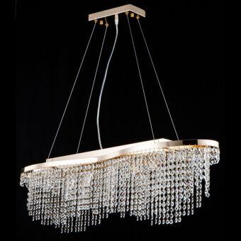 Подвесная люстра Maytoni DIA600-07-G