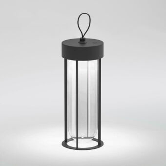 Садово-парковый светильник Elektrostandard 35183/S черный