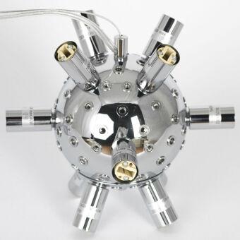 Подвесная люстра Lussole LSP-8776