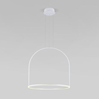 Подвесной светильник Eurosvet 90323/1 белый
