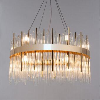 Подвесная люстра ARTE Lamp A1007SP-12GO