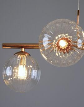 Подвесная люстра Moderli V10800-5P