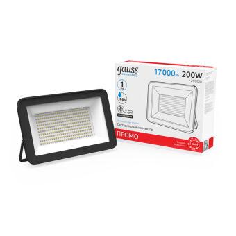 Прожектор Gauss 613100200P