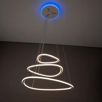 Каскадная люстра Citilux CL731A330E