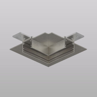 Соединитель для шинопровода Denkirs TR5705-DN