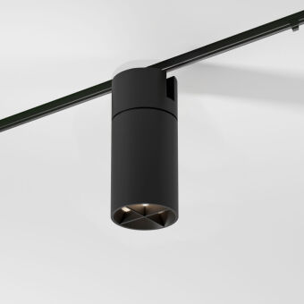 Светильник на шине Elektrostandard 85524/01 (черный)