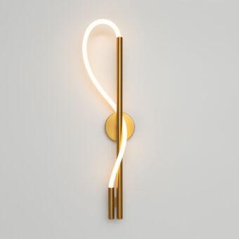 Бра Maytoni MOD166WL-L12G3K