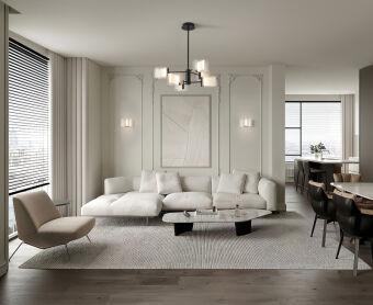 Бра Freya FR5541WL-L5B