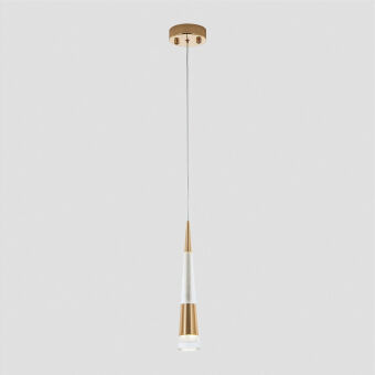 Подвесной светильник MODELUX 88096-1 GD