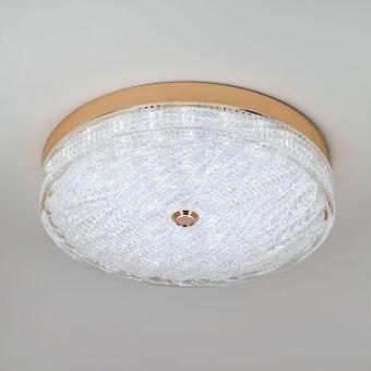 Накладной светильник LED4U L1117-400 GD