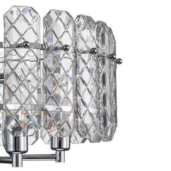 Подвесная люстра Escada 2115/6S Chrome