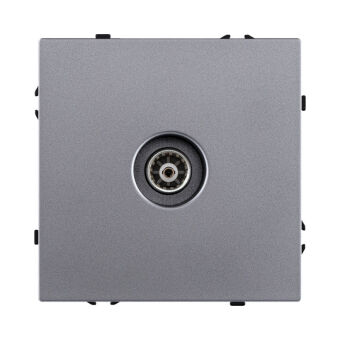 Розетка KOLLINGER EC-021GY