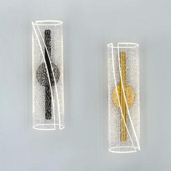 Бра LED4U L6288-01 GD