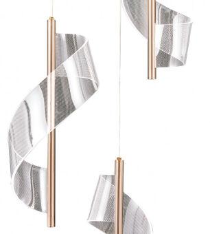 Подвесная люстра Kink Light 08042-6A,37