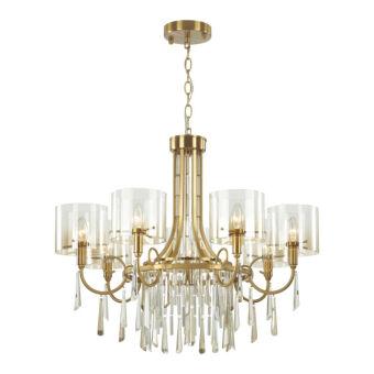 Люстра на штанге Odeon Light 4886/7