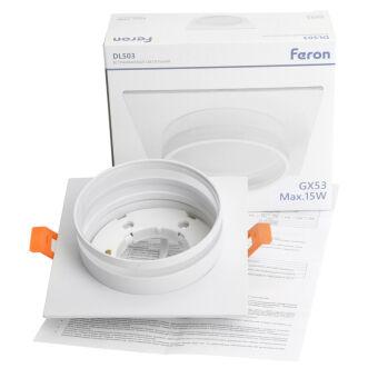 Встраиваемый светильник Feron 51091