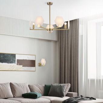 Бра Eurosvet 60158/1 латунь