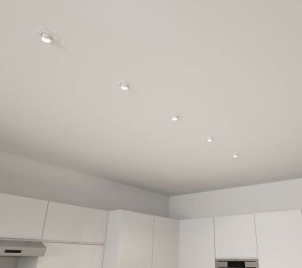 Встраиваемый светильник Denkirs DK3121-WH