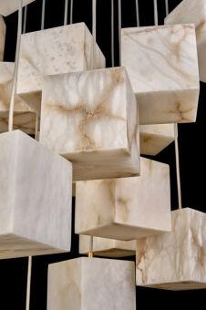 Подвесная люстра Fluorite FL1109-16P