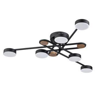 Накладная люстра ARTE Lamp A2455PL-6BK