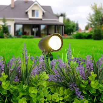 Грунтовый светильник Feron 51764