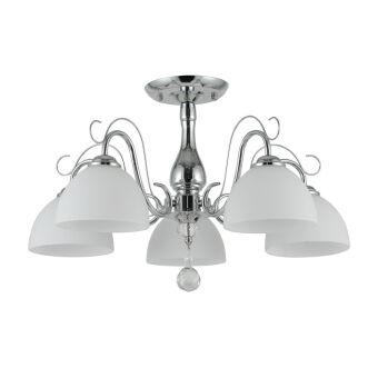 Люстра на штанге Escada 1149/5P Chrome