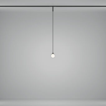 Светильник на шине Maytoni Technical TR181PL-1-4WTW-B