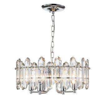 Подвесная люстра Escada 2111/6S Chrome