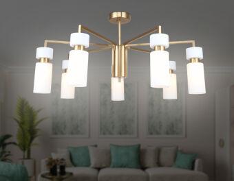 Люстра на штанге Ambrella Light LH56126