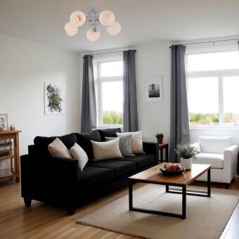 Накладная люстра Escada 1119/5PL