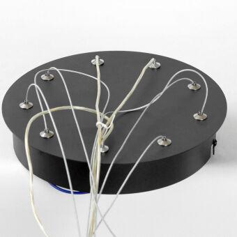 Каскадная люстра Lussole LSP-7380