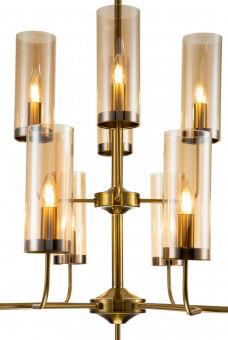 Люстра на штанге Indigo V000254