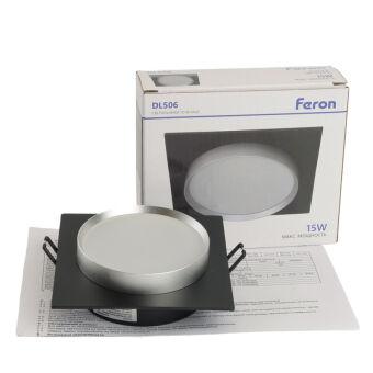 Встраиваемый светильник Feron 51363