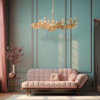 Подвесная люстра Favourite 4736-12P