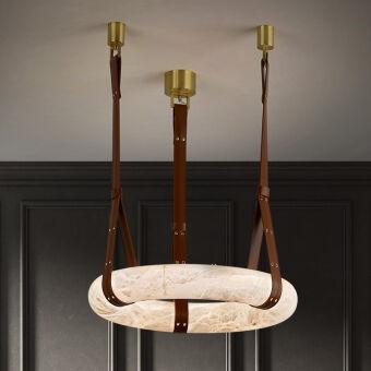 Подвесная люстра Fluorite FL1049-10P